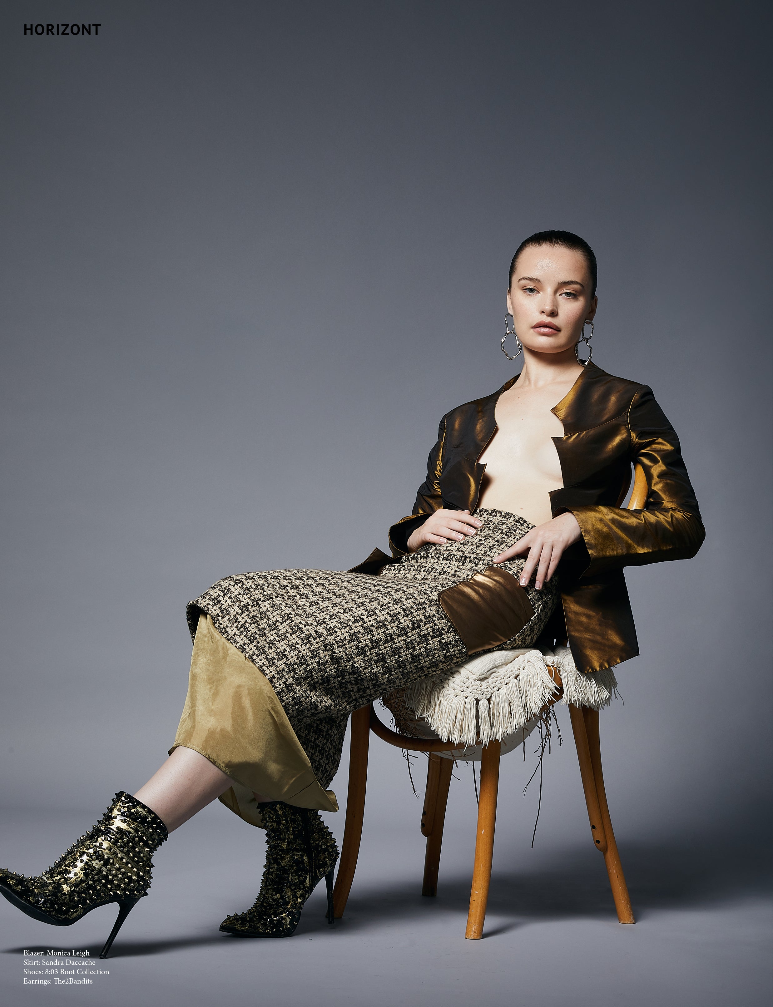 Horizont Magazine January 2020 Issue