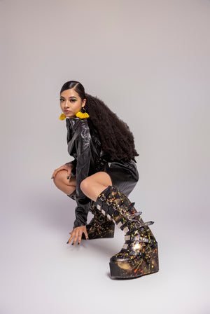Cherise boots